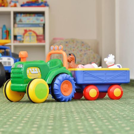 Penzion U Smrku Lulec Ngoại thất bức ảnh
